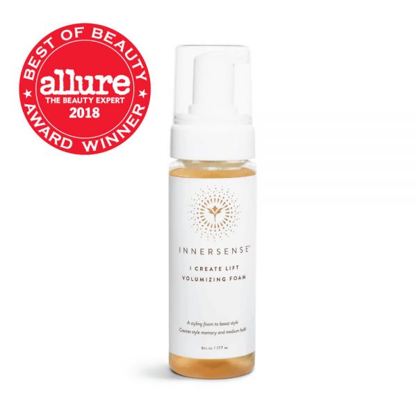 Innersense i create lift volumizing foam