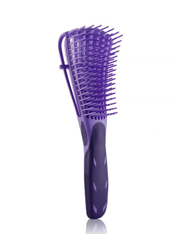 Luxurious Detangling & Curl Clumping BRUSH - Image 2
