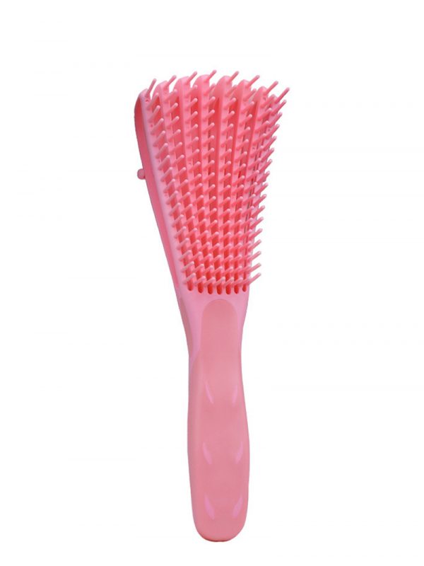 Luxurious Detangling & Curl Clumping BRUSH - Image 3