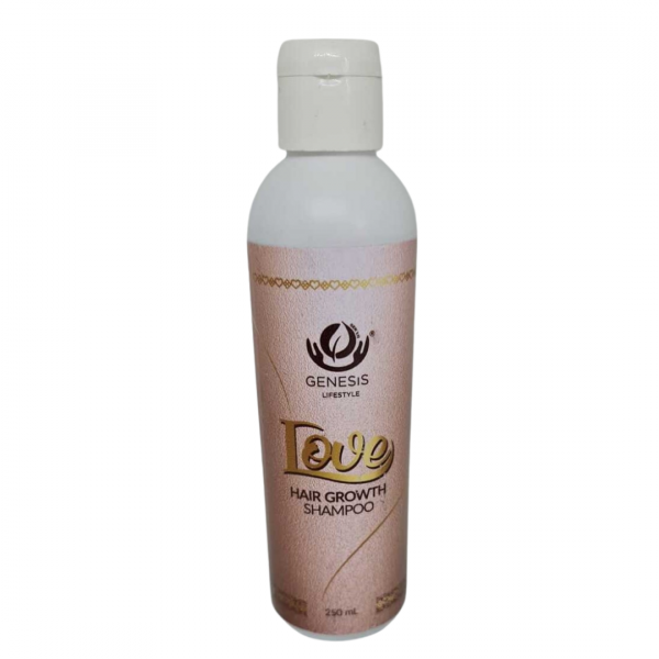 Love hair growth shampoo