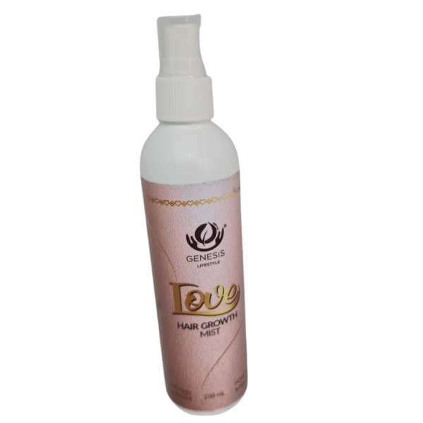 Love hair growth mist
