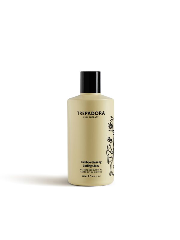 Trepadora Bamboo Ginseng Curling Glaze 300ml - Image 2