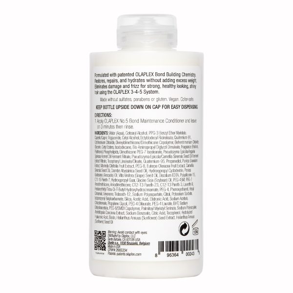 Nº.5 BOND MAINTENANCE CONDITIONER - Image 2