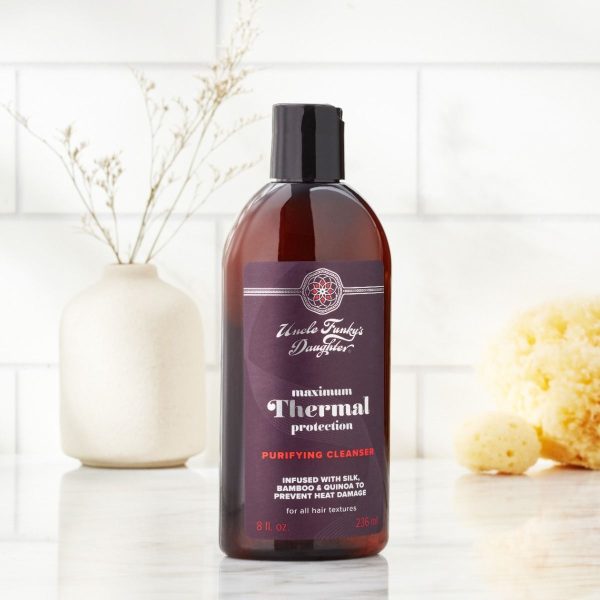 Purifying Cleanser - Maximum Thermal Protection 8 OZ - Image 2