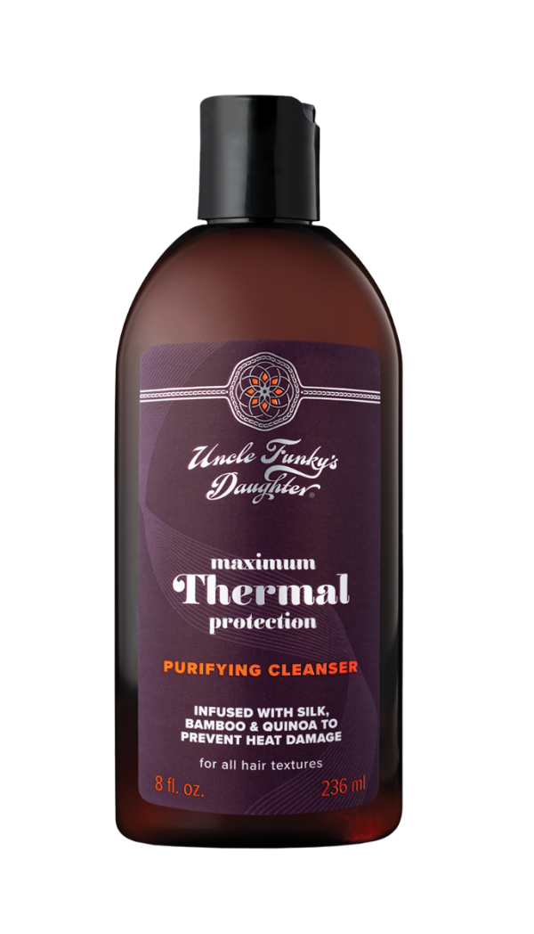Purifying Cleanser - Maximum Thermal Protection 8 OZ - Image 6