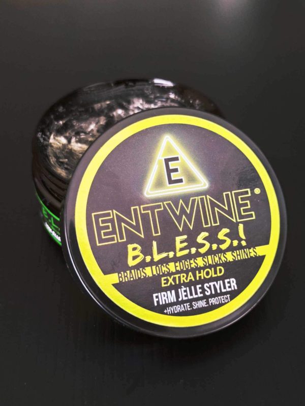 [b.l.e.s.s.} Firm Jelle Styler 8-oz [ Extra hold styling gel ]